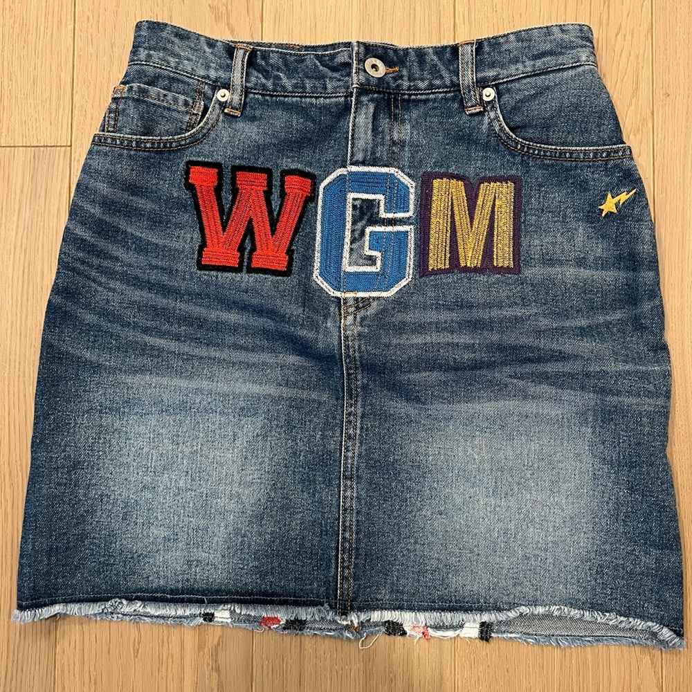 Bape skirt